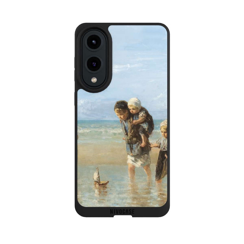 Galaxy S25 Edge NIVOpure Children of the Sea