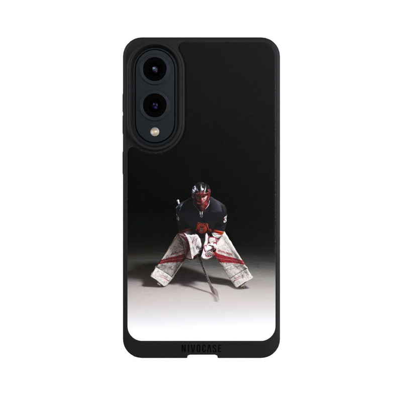 Galaxy S25 Edge NIVOpure Gardien de but de hockey sur glace
