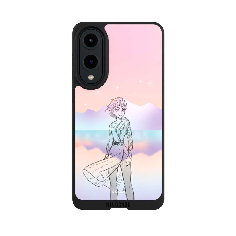 Galaxy S25 Edge NIVOpure Elsa Pastel