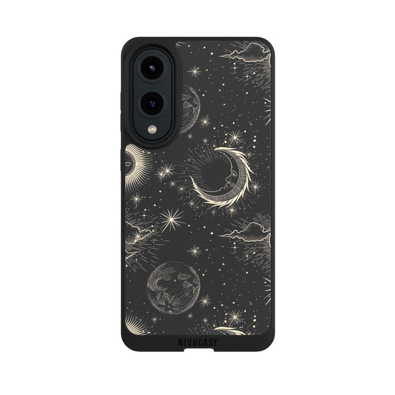 Galaxy S25 Edge NIVOpure Space Art 2