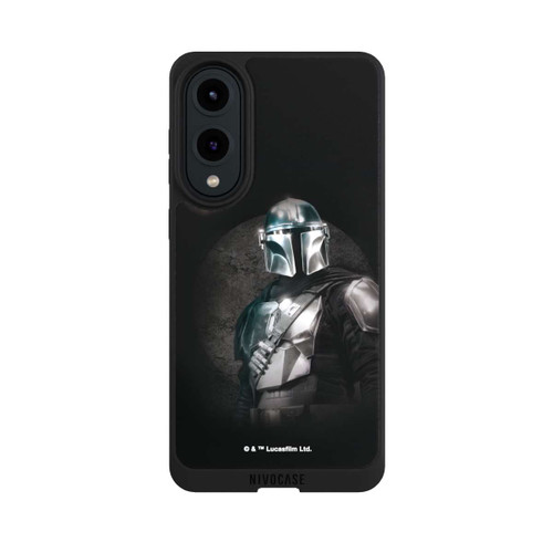 Samsung Galaxy S25 Edge NIVOpure Star Wars Dunkler Soldat