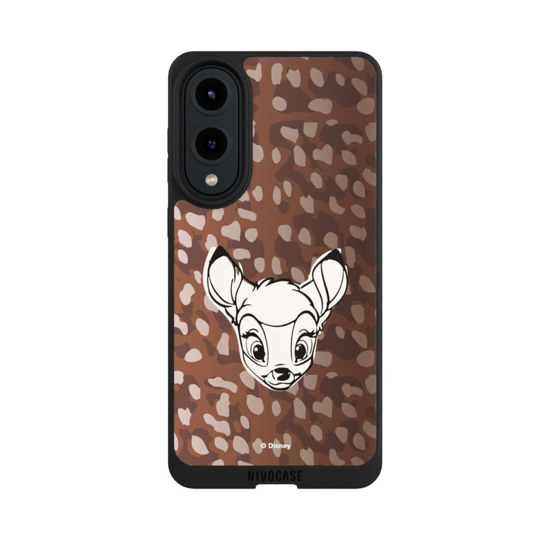 Galaxy S25 Edge NIVOpure Bambi Leoprint