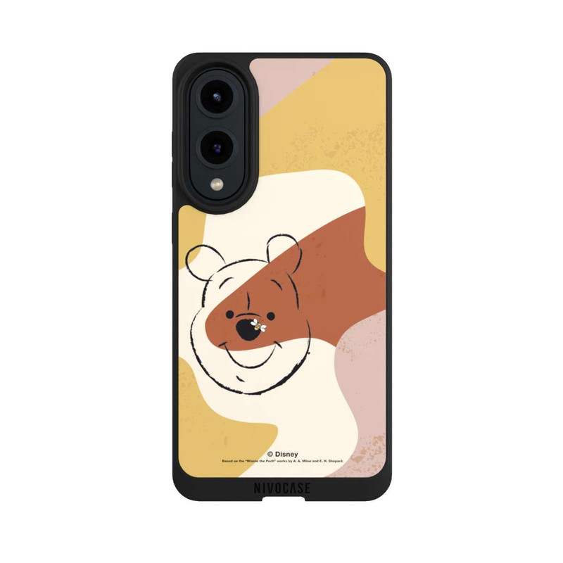 Galaxy S25 Edge NIVOpure Winnie l'Ourson Abstrait