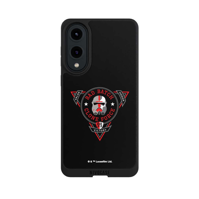 Galaxy S25 Edge NIVOpure Bad Batch Clone Force