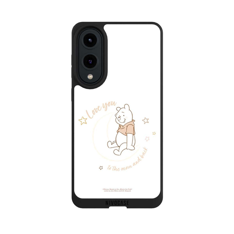 Galaxy S25 Edge NIVOpure Winnie Pooh on The Moon