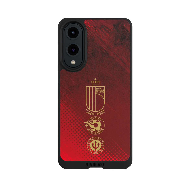 Galaxy S25 Edge NIVOpure Équipe de Belgique de football