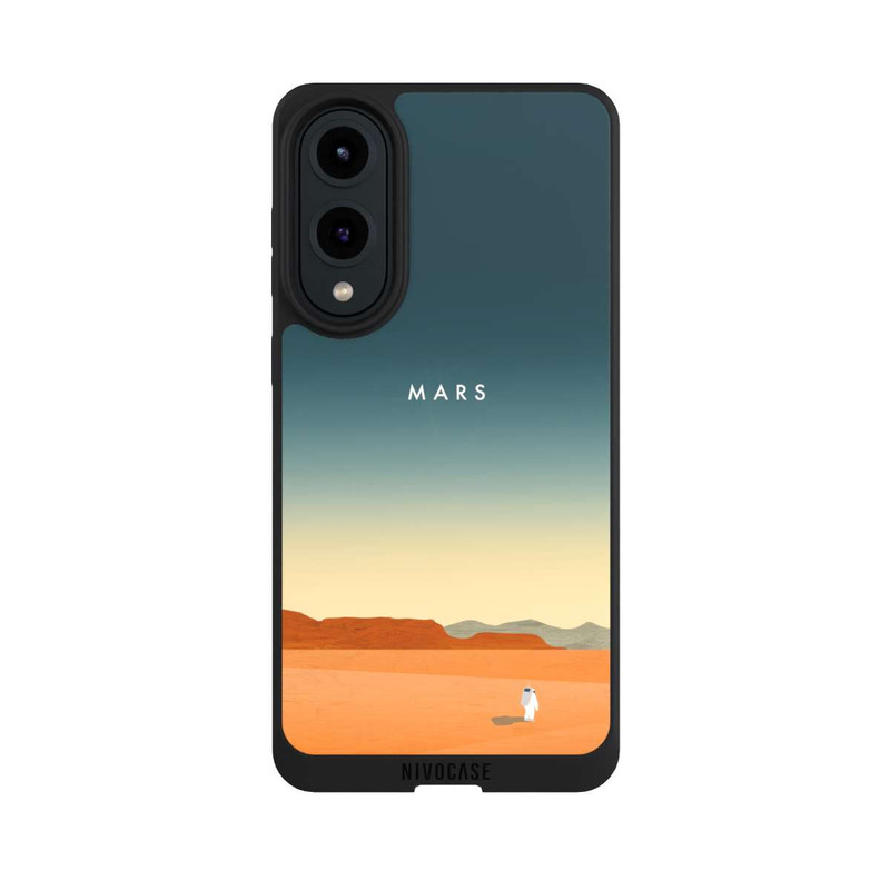 Galaxy S25 Edge NIVOpure Mars Katinka Reinke