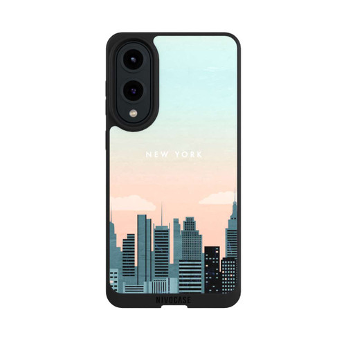 Samsung Galaxy S25 Edge NIVOpure New York Horizont Katinka Reinke