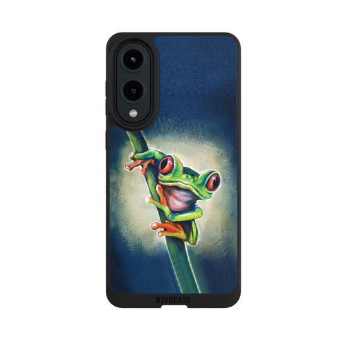 Samsung Galaxy S25 Edge NIVOpure Frosch