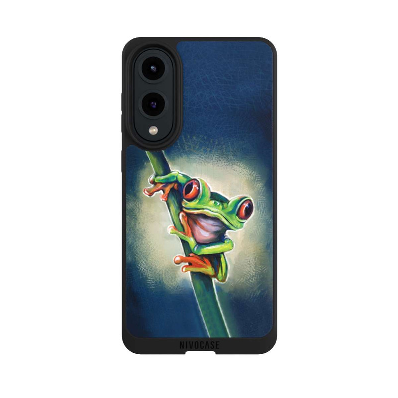 Galaxy S25 Edge NIVOpure Grenouille