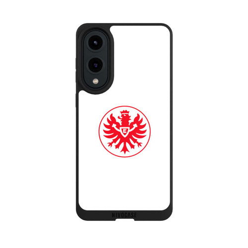 Samsung Galaxy S25 Edge NIVOpure Logo Adler 1959 Rot