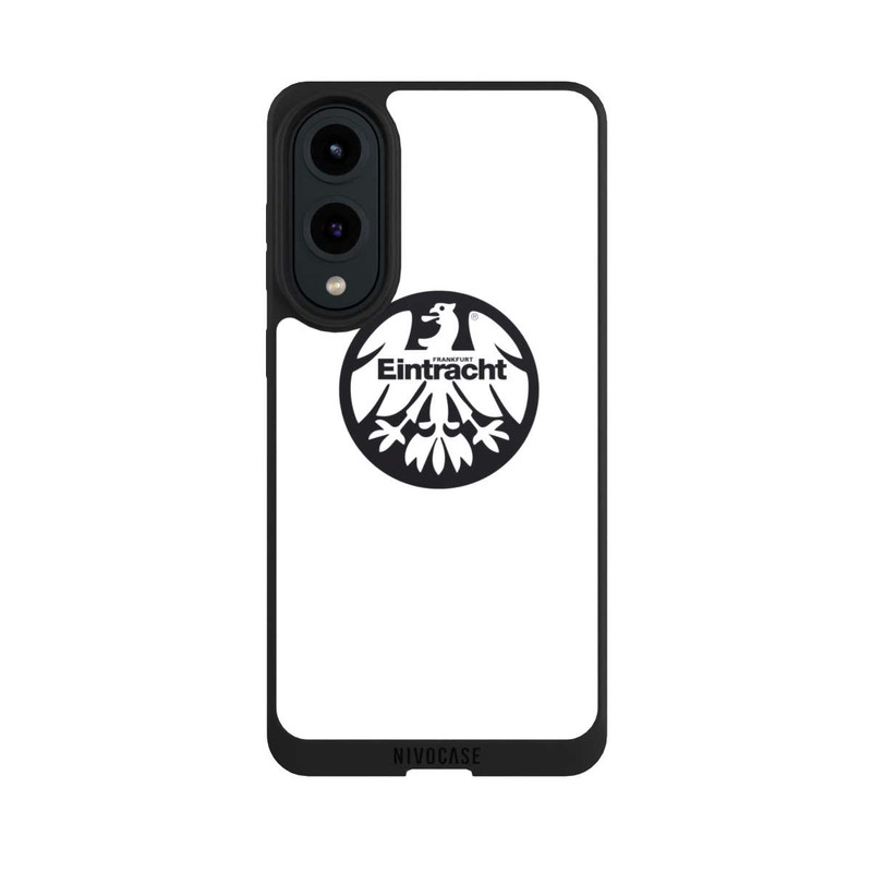 Galaxy S25 Edge NIVOpure Logo Adler 1980 Noir