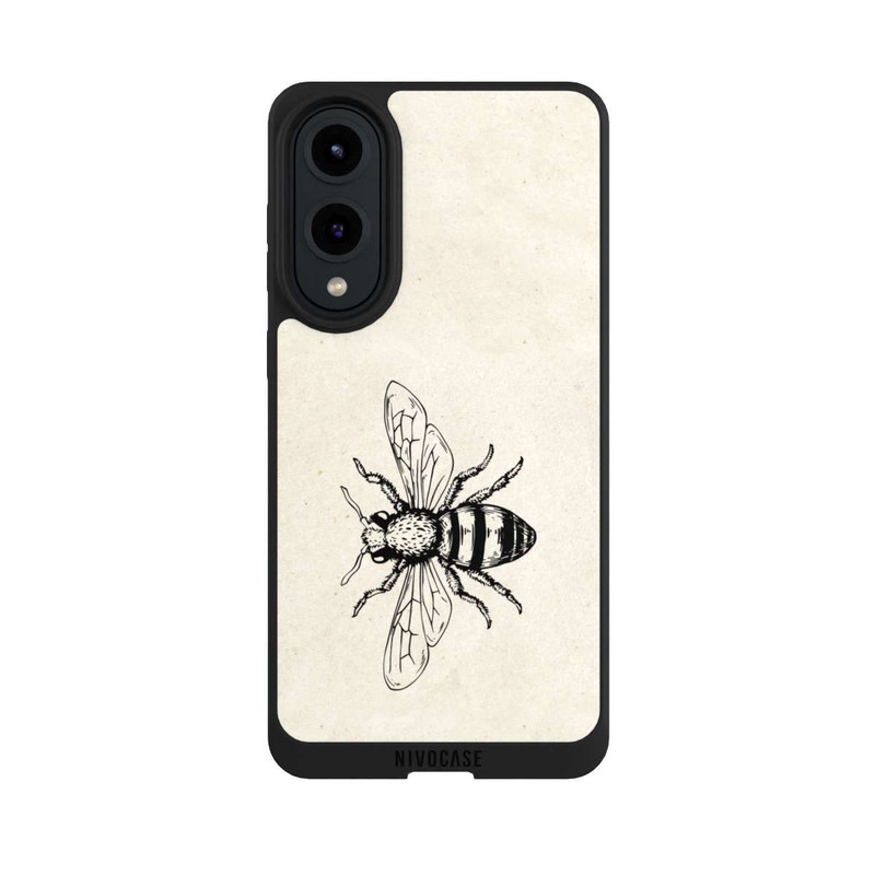 Galaxy S25 Edge NIVOpure Insect Hand Drawing