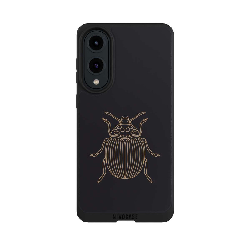 Galaxy S25 Edge NIVOpure Insect Silhouette 1