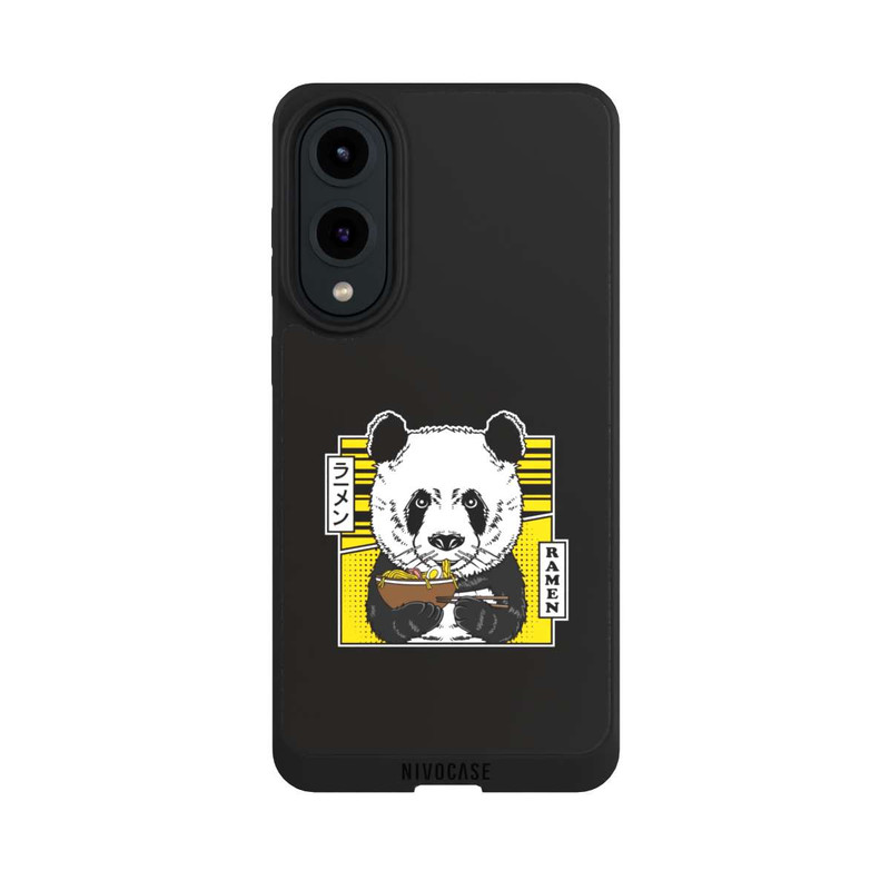Galaxy S25 Edge NIVOpure Panda et Ramen