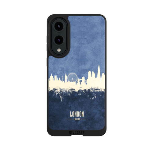 Samsung Galaxy S25 Edge NIVOpure Skyline von London England