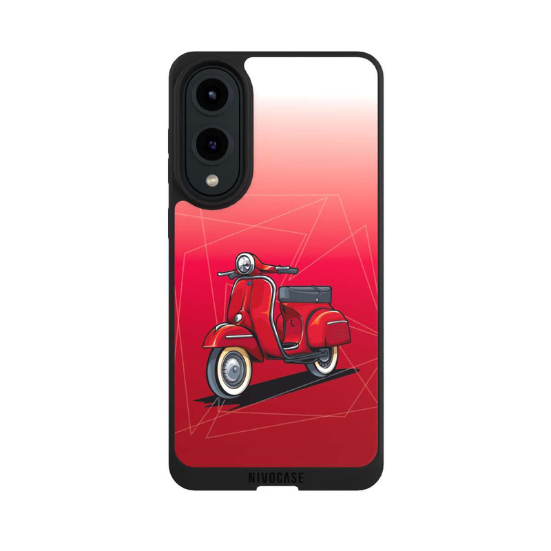 Galaxy S25 Edge NIVOpure Vespa 4