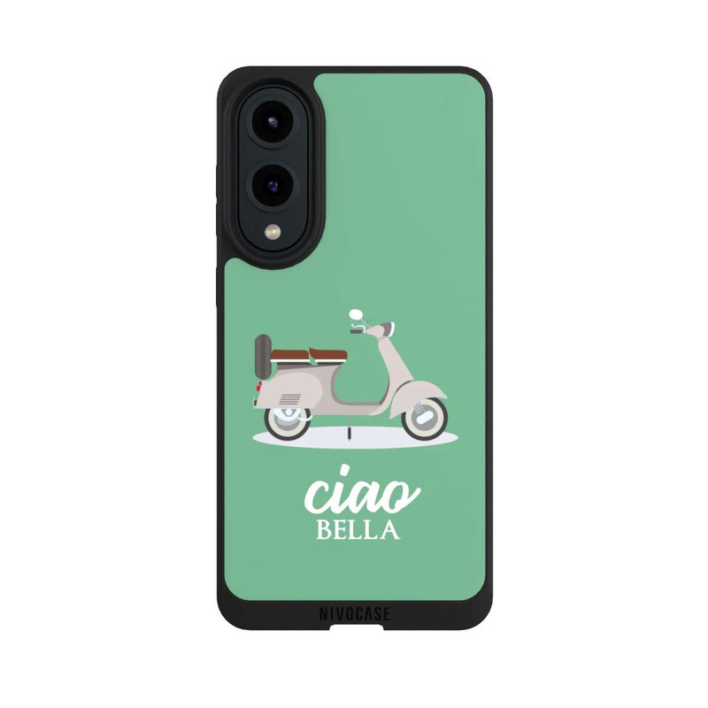 Galaxy S25 Edge NIVOpure Vespa 6