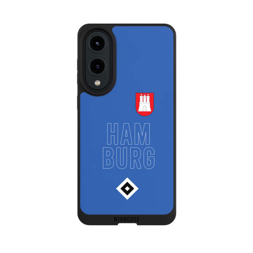Samsung Galaxy S25 Edge NIVOpure HSV Hamburg Typo