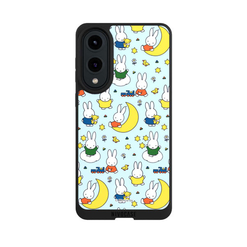 Samsung Galaxy S25 Edge NIVOpure Miffy Pattern Winter
