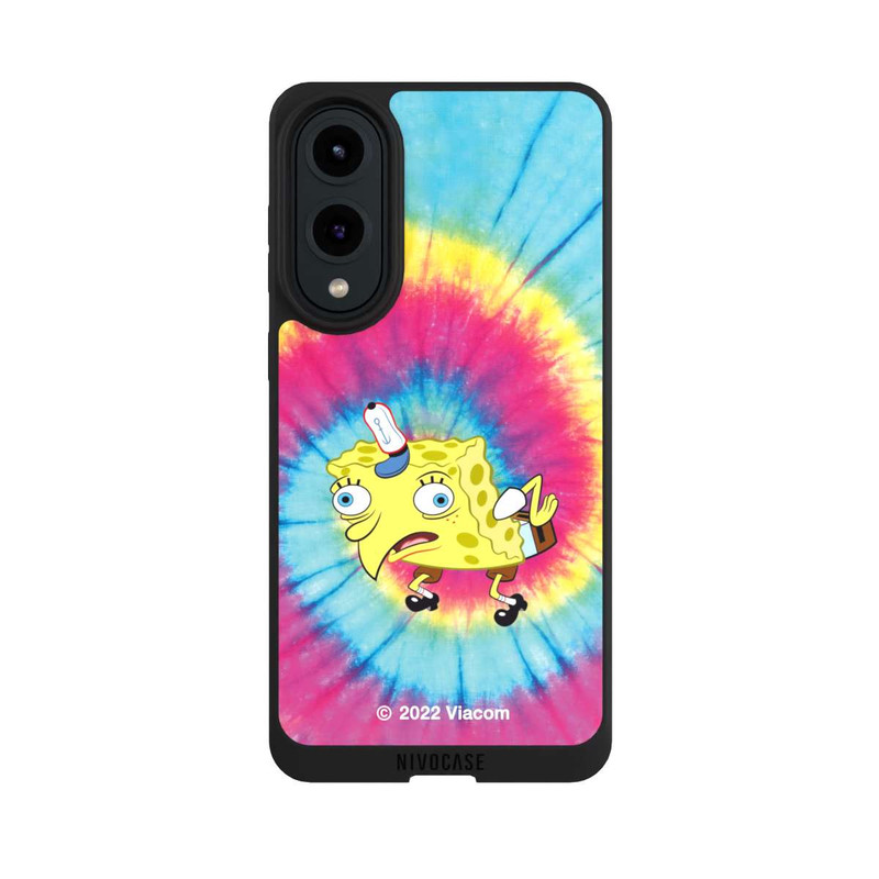 Galaxy S25 Edge NIVOpure Bob L'Éponge - Chicken Batik