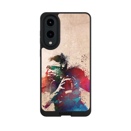 Samsung Galaxy S25 Edge NIVOpure JBJart - American Football Spieler 1 