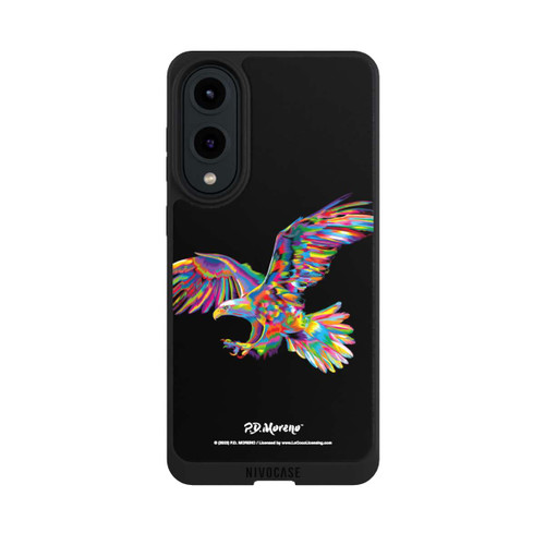 Samsung Galaxy S25 Edge NIVOpure Adler Art By P.D. Moreno