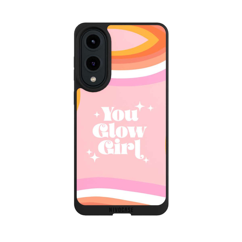 Galaxy S25 Edge NIVOpure You Glow Girl