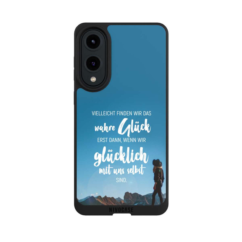 Galaxy S25 Edge NIVOpure Wahre Glück