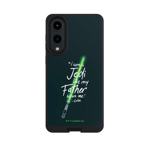 Samsung Galaxy S25 Edge NIVOpure Luke Quote