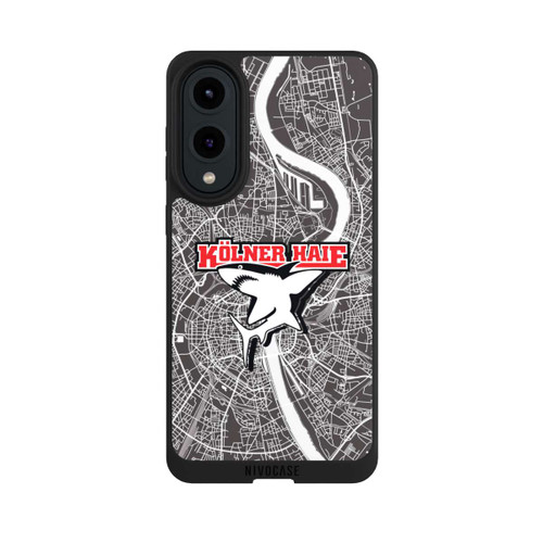 Samsung Galaxy S25 Edge NIVOpure Kölner Haie City