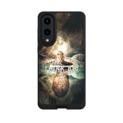 Samsung Galaxy S25 Edge NIVOpure Think Big Lion