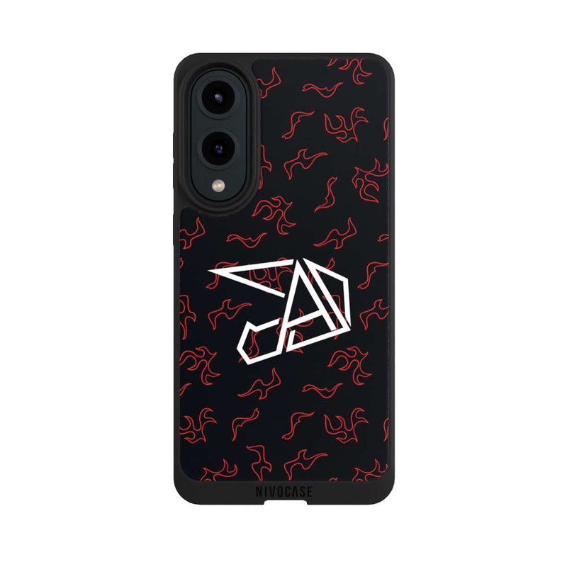 Galaxy S25 Edge NIVOpure Logo Anica