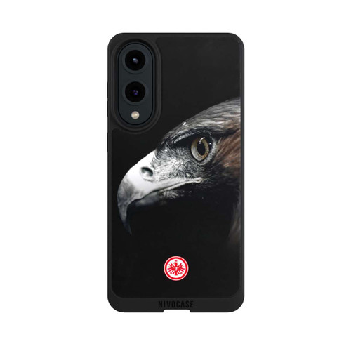 Samsung Galaxy S25 Edge NIVOpure Eintracht Attila Schwarz