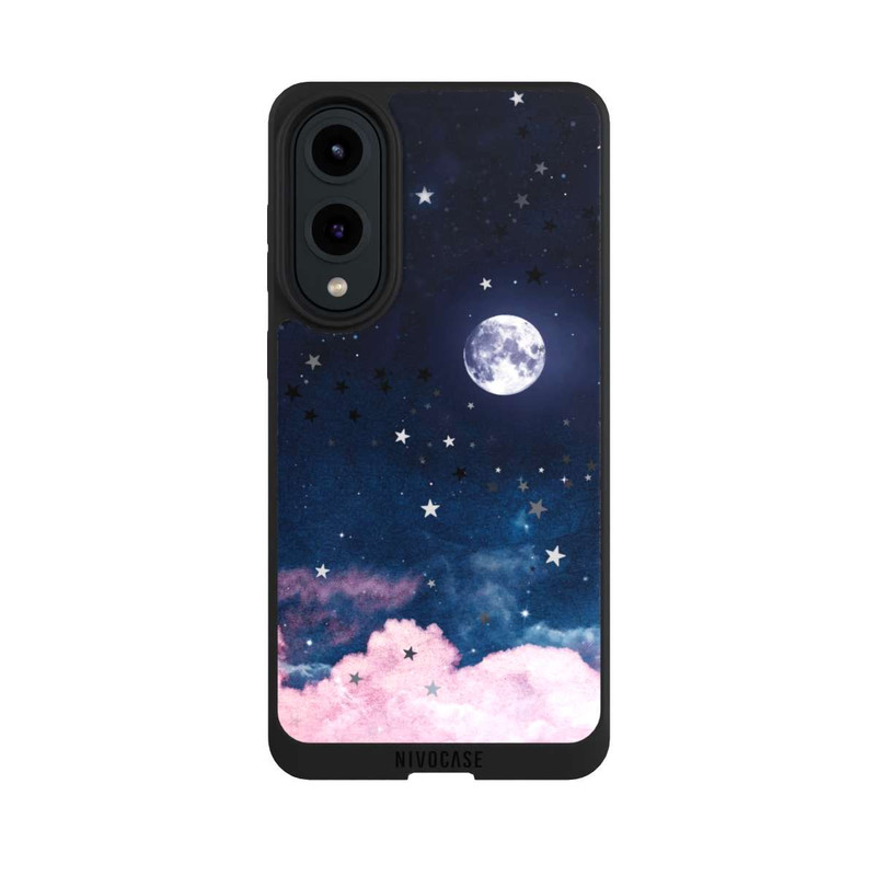Galaxy S25 Edge NIVOpure Douce Nuit