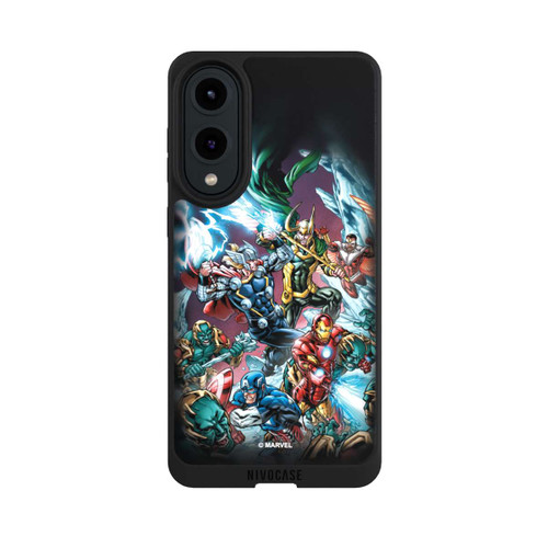 Samsung Galaxy S25 Edge NIVOpure Avengers