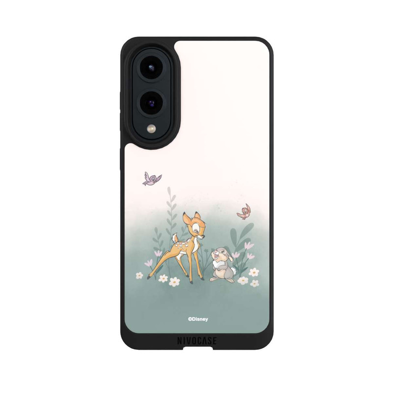 Galaxy S25 Edge NIVOpure Bambi et Panpan