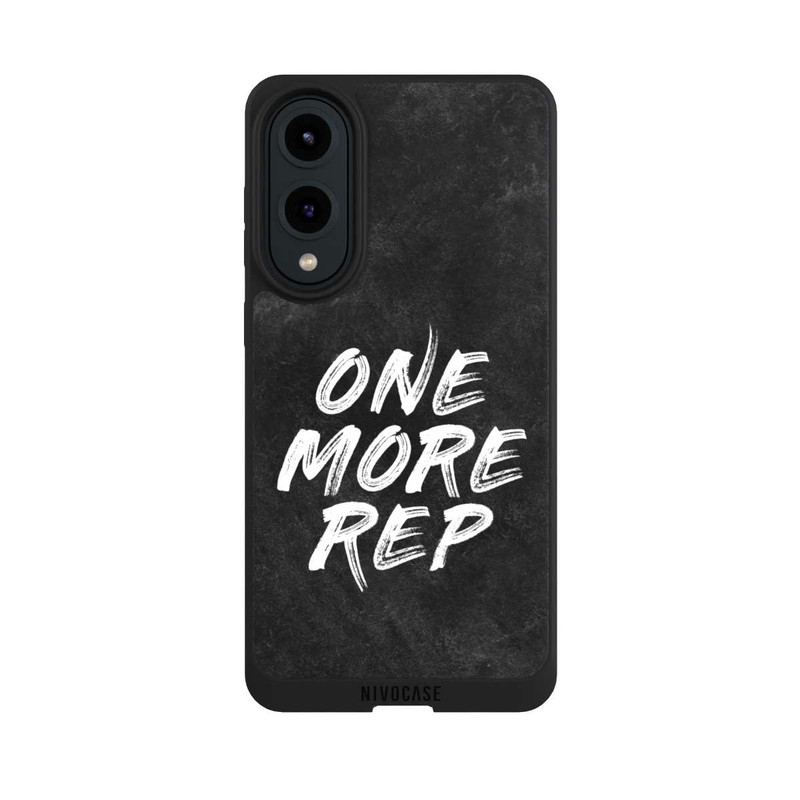 Galaxy S25 Edge NIVOpure One More Rep