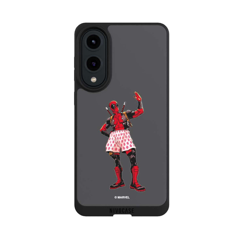 Galaxy S25 Edge NIVOpure Deadpool underwear