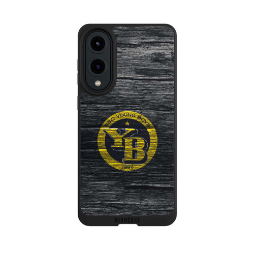 Samsung Galaxy S25 Edge NIVOpure BSC YB Holzoptik