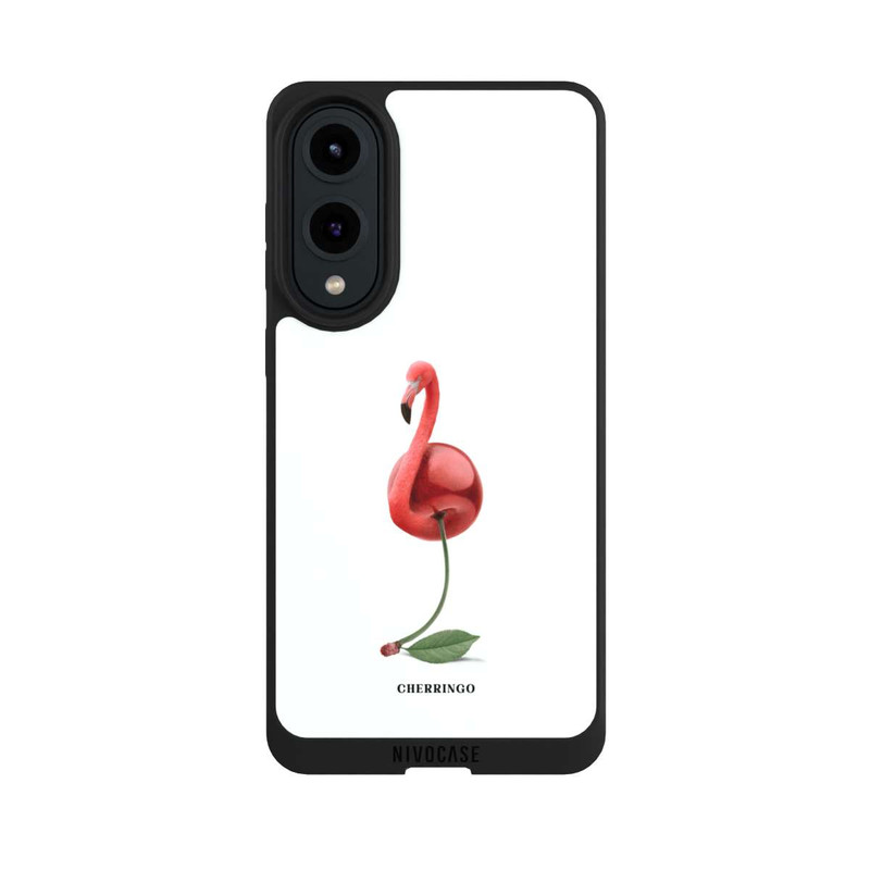 Galaxy S25 Edge NIVOpure Cherringo
