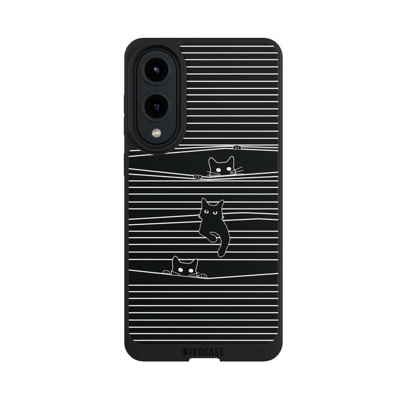 Galaxy S25 Edge NIVOpure Chats voyeurs