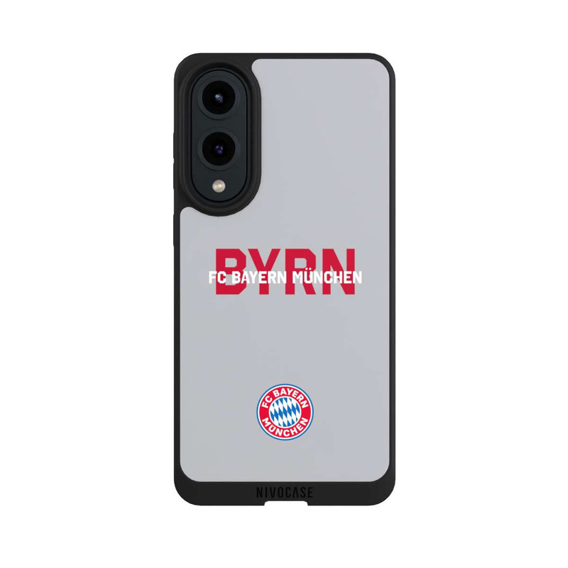 Galaxy S25 Edge NIVOpure BYRN grau