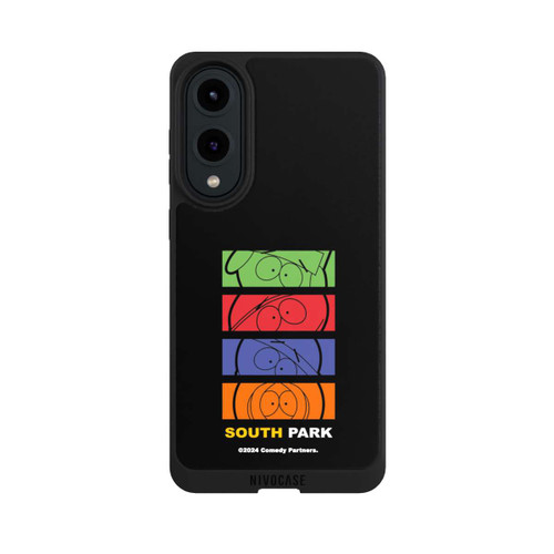 Samsung Galaxy S25 Edge NIVOpure South Park Boys Multicolor