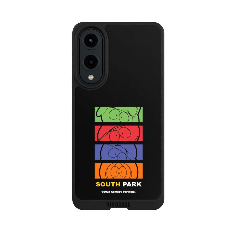 Galaxy S25 Edge NIVOpure South Park Boys Multicolor