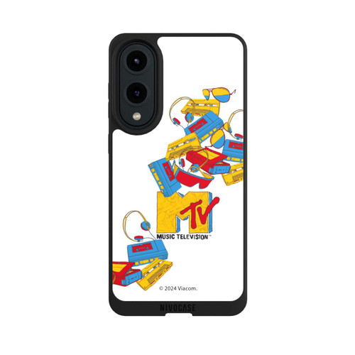 Samsung Galaxy S25 Edge NIVOpure MTV Retro Music Tape