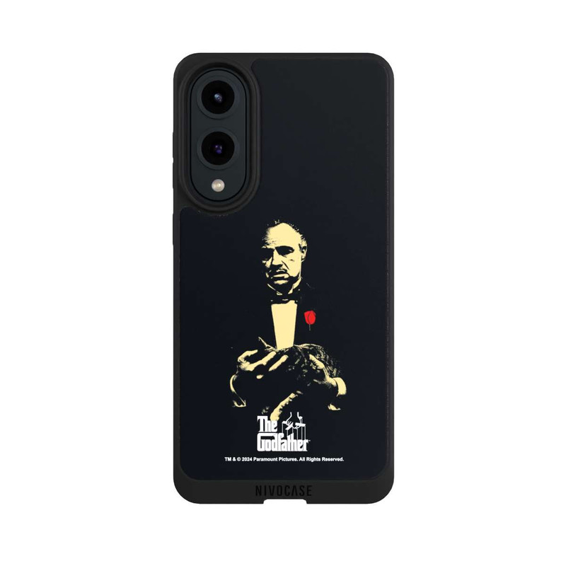 Galaxy S25 Edge NIVOpure Don Corleone