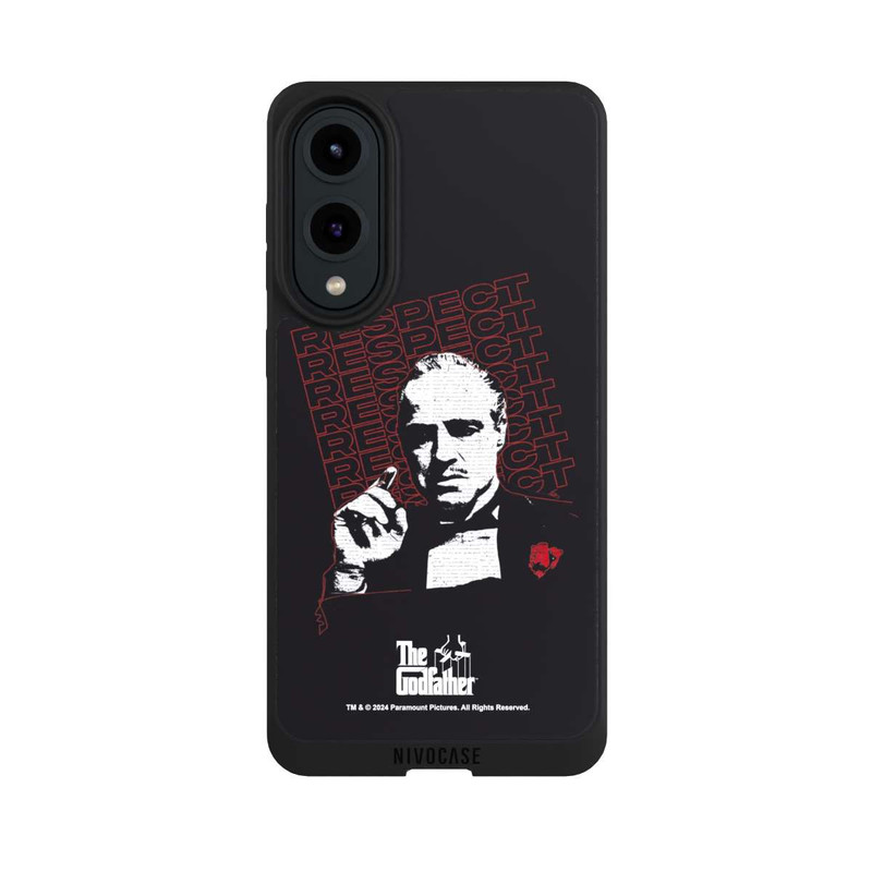 Galaxy S25 Edge NIVOpure Don Corleone Respect