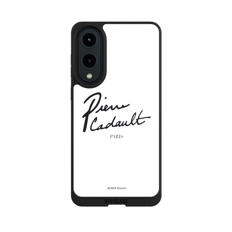 Galaxy S25 Edge NIVOpure Pierre Cadault Writing