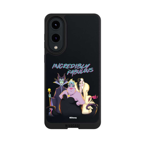 Samsung Galaxy S25 Edge NIVOpure Maleficent Ursula Cruella